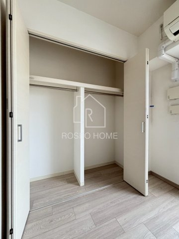 スプランディッド淀屋橋DUEの収納