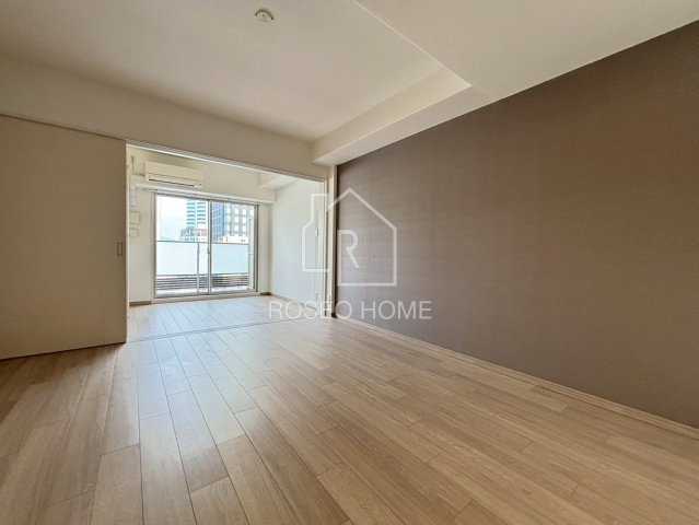 スプランディッド淀屋橋DUEの居間・リビング