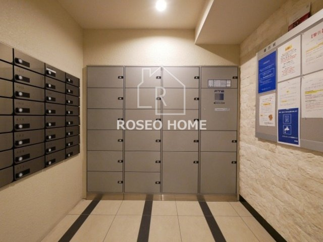 スプランディッド淀屋橋DUEのその他共用部分