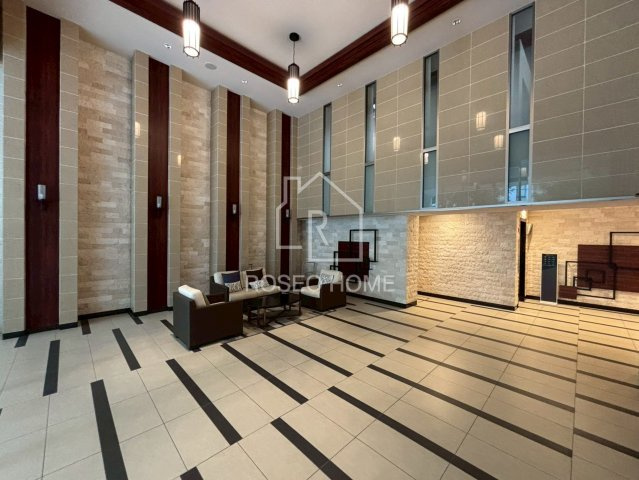 スプランディッド淀屋橋DUEのロビー