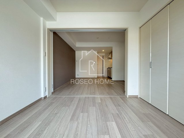 スプランディッド淀屋橋DUEの居間・リビング