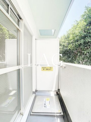 【バルコニー】 | グラン蒲田 | バルコニーです。