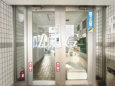 【エントランス】 | グラン蒲田 | エントランスです。