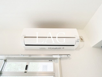 【設備】 | グラン蒲田 | エアコンです。