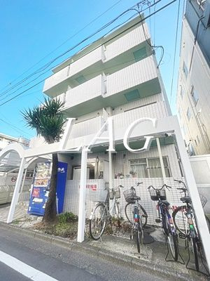 【外観】 | グラン蒲田 | 外観です。