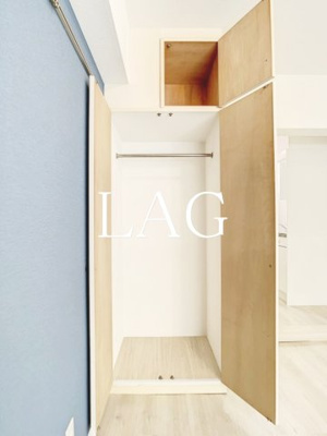 【収納】 | グラン蒲田 | 収納です。