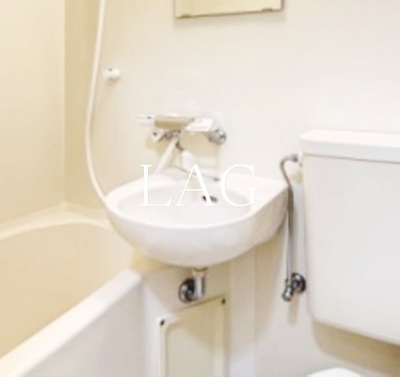 【洗面所】 | グラン蒲田 | 洗面台です。