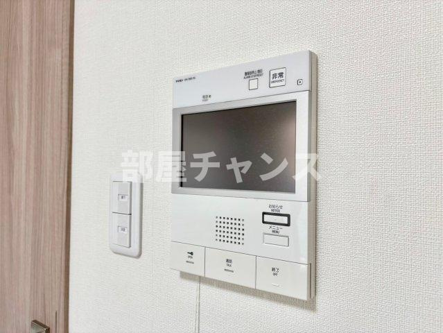 リヴシティ新栄のセキュリティ