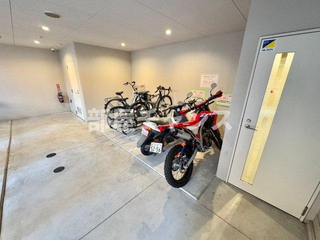 リヴシティ新栄のその他共用部分