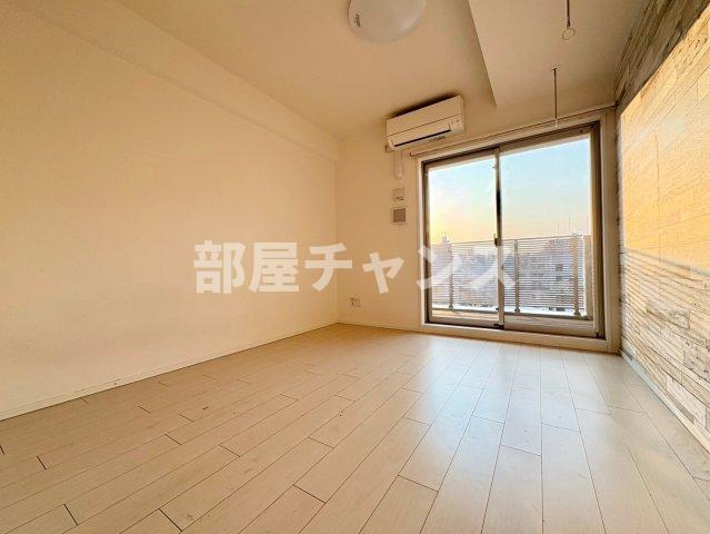 リヴシティ新栄の居間・リビング