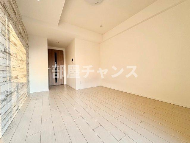 リヴシティ新栄の寝室