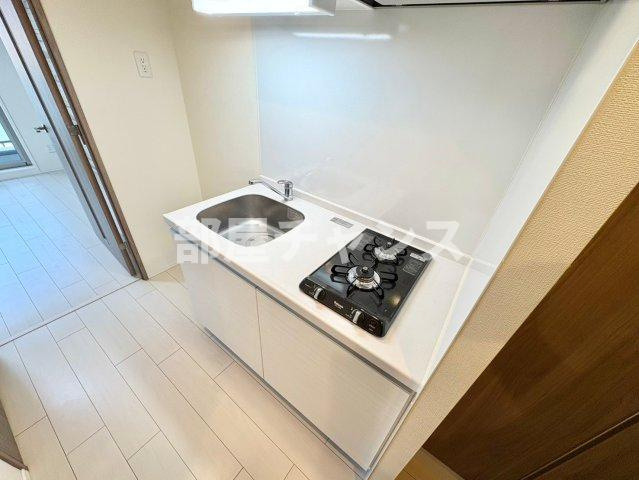 リヴシティ新栄のキッチン