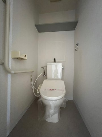 ソーシャルライフ西明石のトイレ