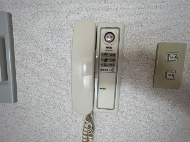 ソーシャルライフ西明石のセキュリティ