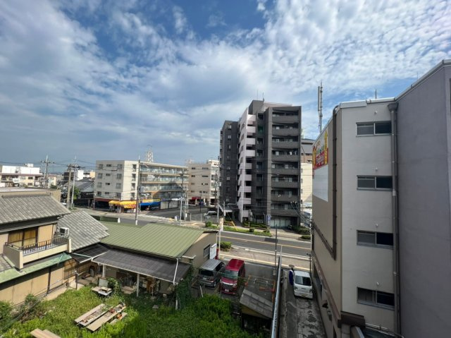 ソーシャルライフ西明石の展望