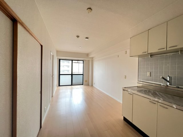 ソーシャルライフ西明石の居間・リビング