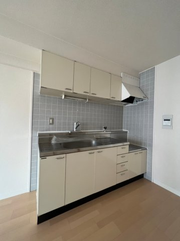 ソーシャルライフ西明石のキッチン