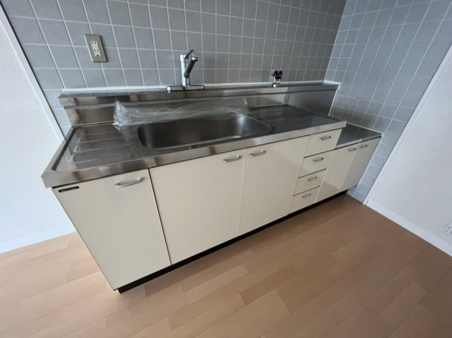 ソーシャルライフ西明石のキッチン