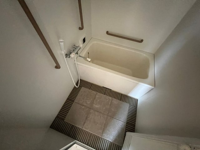 ソーシャルライフ西明石の浴室