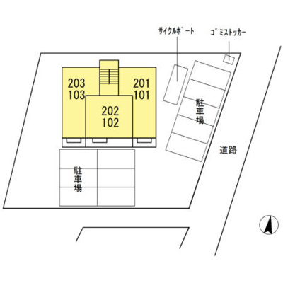 【区画図】 | ヒカリエ