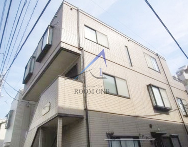 ローブルＵの外観