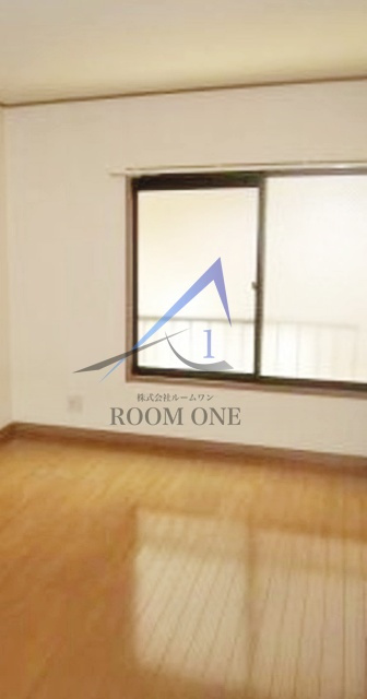 ローブルＵの居間・リビング|洋室のお部屋です。