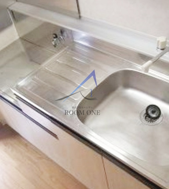 ローブルＵのキッチン|キッチンです。