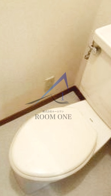 ローブルＵのトイレ|トイレです。