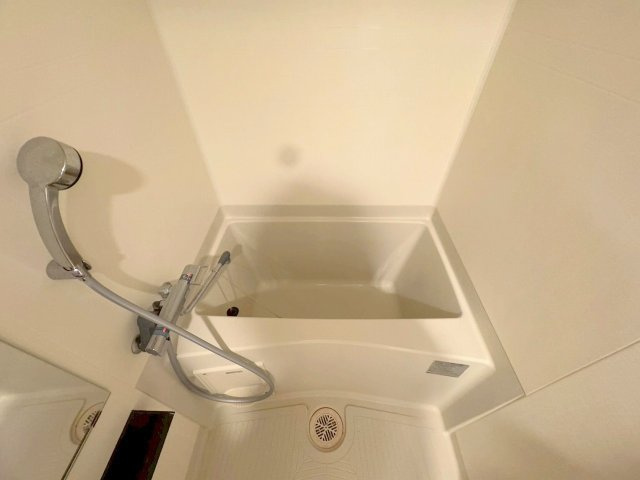 プレサンスOSAKA三国ネオスの浴室