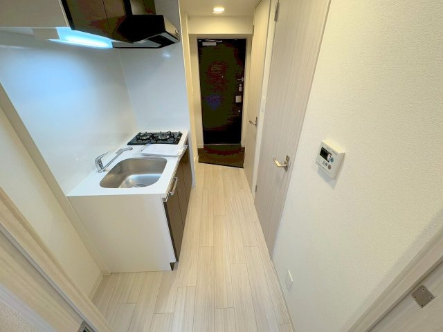 プレサンスOSAKA三国ネオスの内装