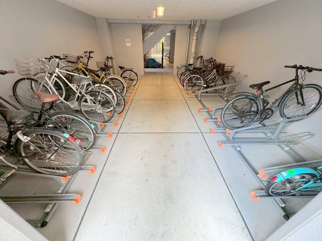 プレサンスOSAKA三国ネオスのその他共用部分