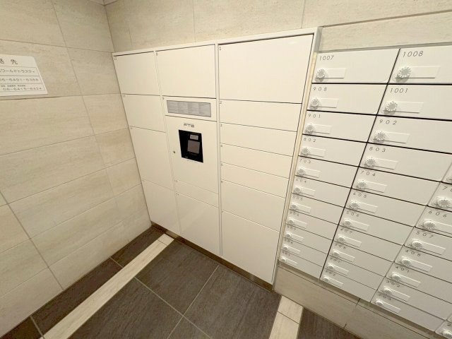 プレサンスOSAKA三国ネオスのその他共用部分