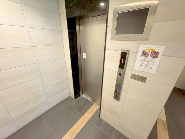 プレサンスOSAKA三国ネオスのその他共用部分