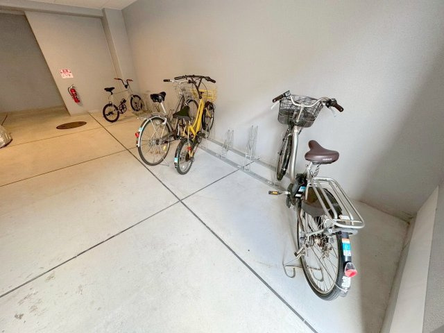 プレサンスOSAKA三国ネオスのその他共用部分