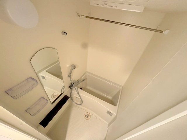 プレサンスOSAKA三国ネオスの浴室