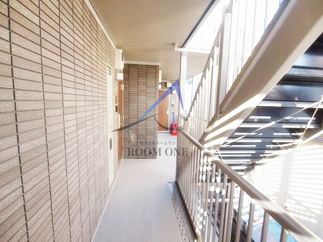 羽田道ソレイユのその他共用部分