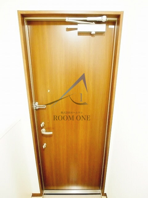 羽田道ソレイユの玄関|玄関です。