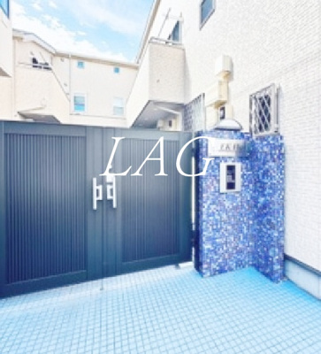 【エントランス】 | EKフラット | エントランスです。