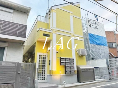 【外観】 | フェリスブロッサム | 外観です。