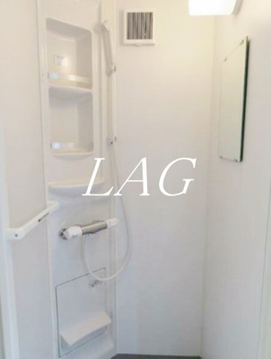 【シャワールーム】 | フェリスブロッサム | シャワールームです。