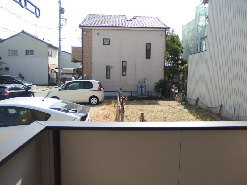 Ｄ－ｒｏｏｍ八帖北町の展望