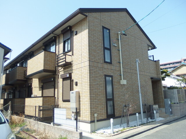 Ｄ－ｒｏｏｍ八帖北町の外観