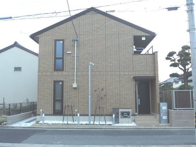 Ｄ－ｒｏｏｍ八帖北町の外観