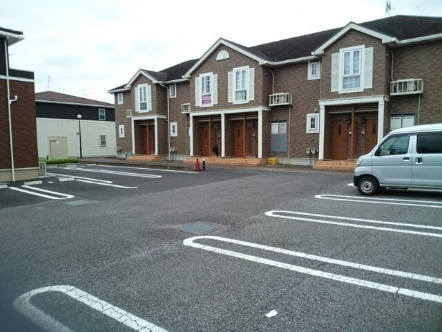 ラッフィナ－トの駐車場|駐車場