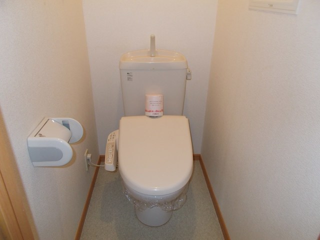 ラッフィナ－トのトイレ|トイレ