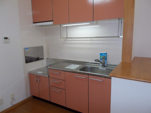 ラッフィナ－トのキッチン|キッチン