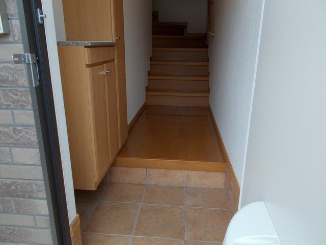 ラッフィナ－トの玄関|玄関