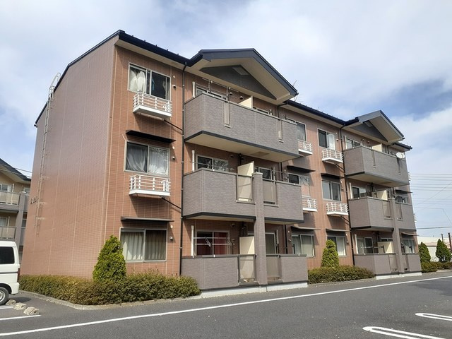 プロスペリティ・弐番館の外観|外観写真