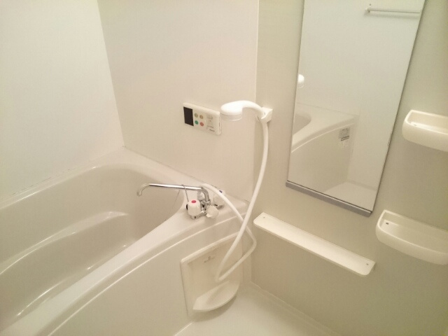 プロスペリティ・弐番館の浴室|バス