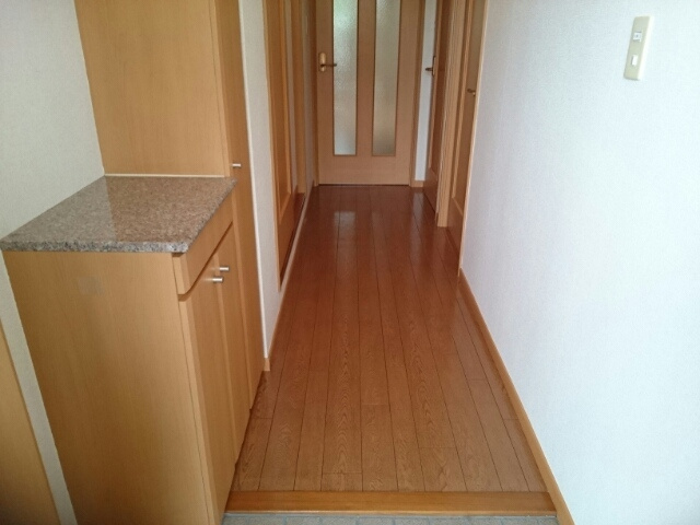 プロスペリティ・弐番館の玄関|玄関